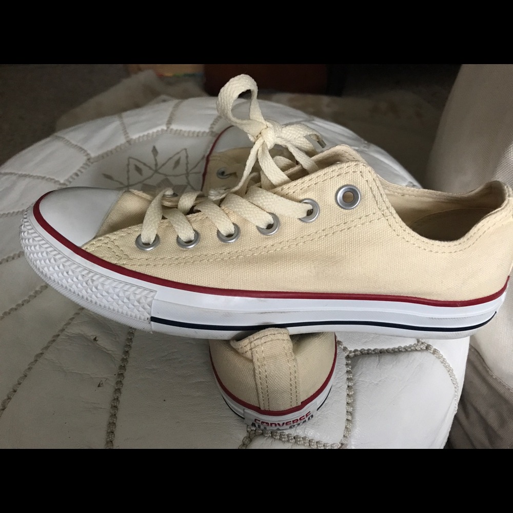 Converse Chuck Taylor All Star Core Ox Natural